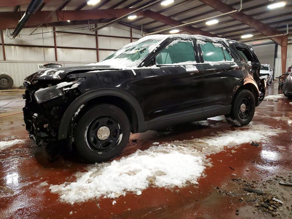 2023 FORD EXPLORER — VIN 1FM5K8AB7PGC20019