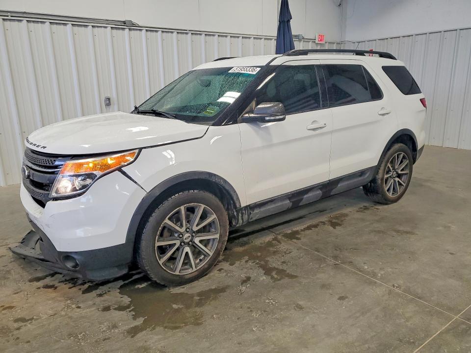 2015 FORD EXPLORER — VIN 1FM5K8D86FGC44021