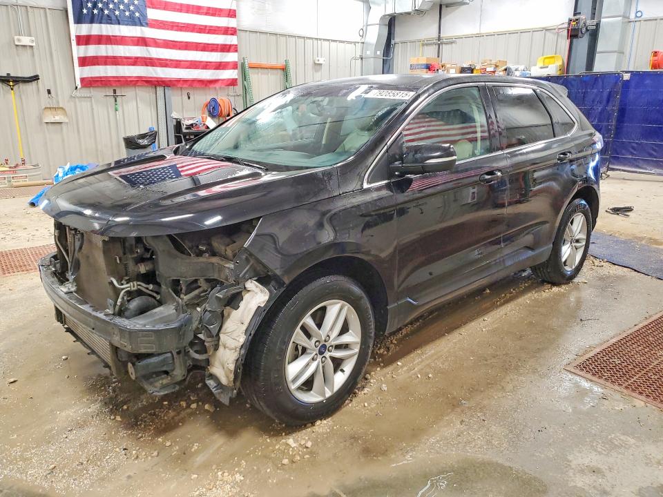 2017 FORD EDGE — VIN 2FMPK4J93HBC64672