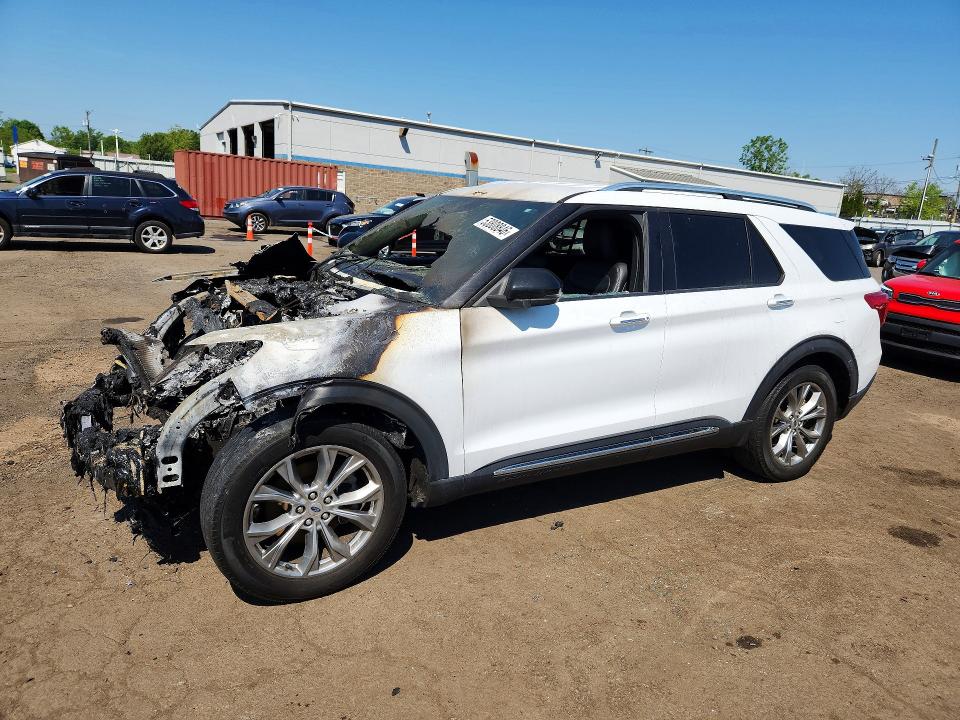 2020 FORD EXPLORER — VIN 1FMSK8FH0LGC14802