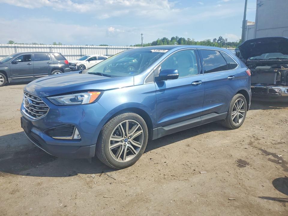 2019 FORD EDGE — VIN 2FMPK3K98KBC16343