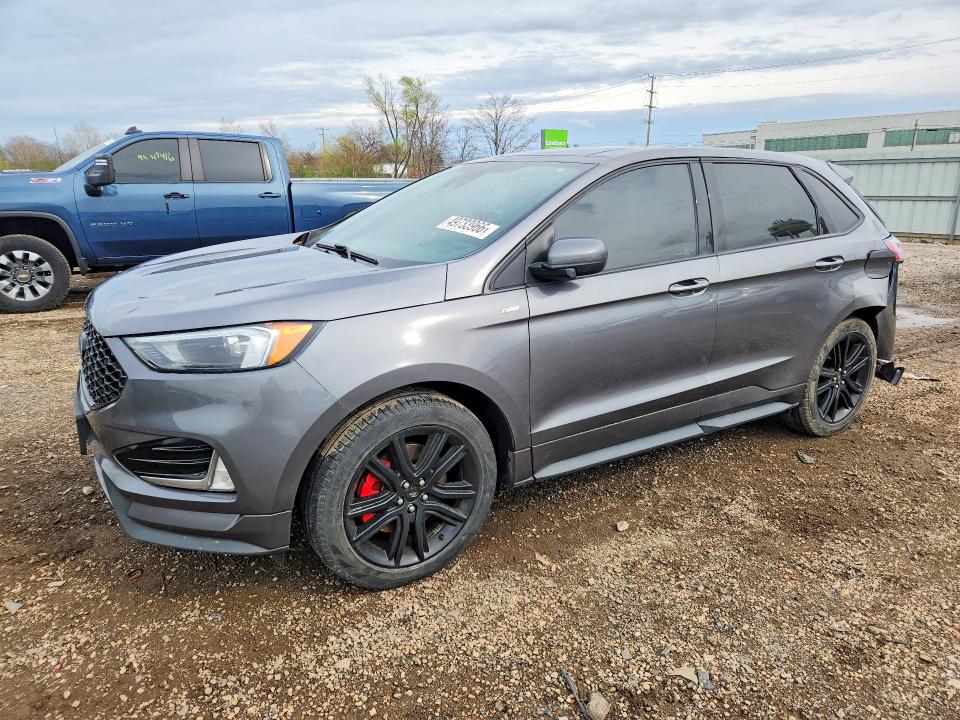 2021 FORD EDGE — VIN 2FMPK4J9XMBA46710