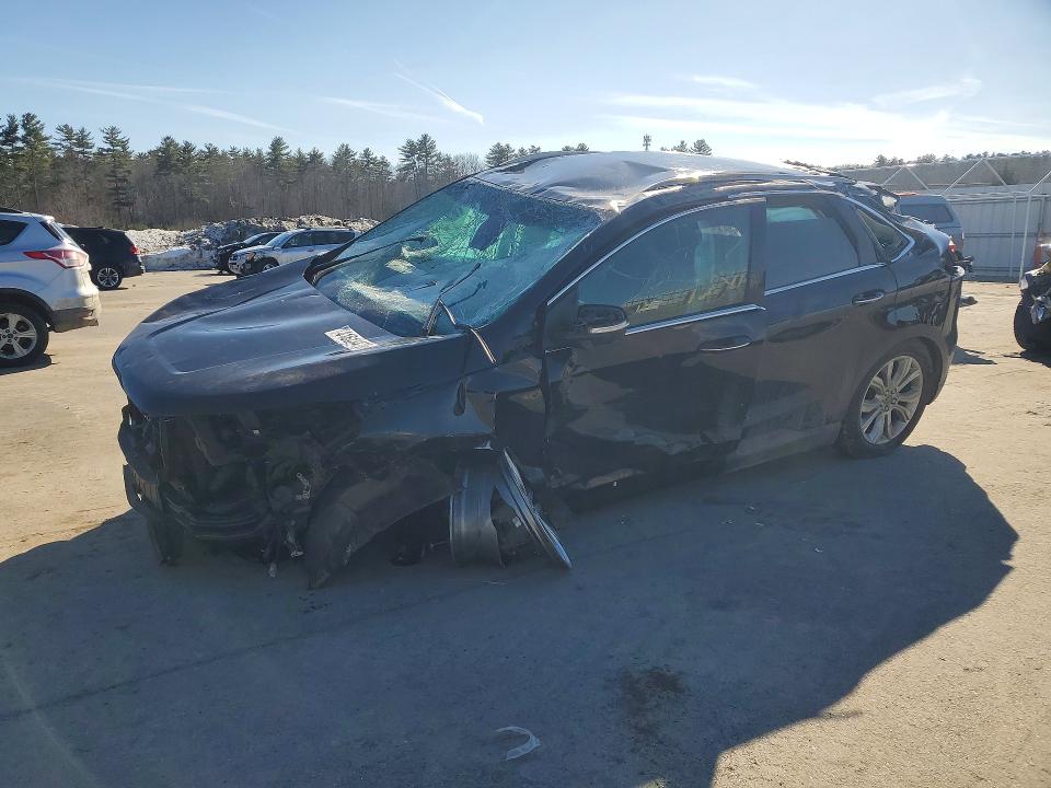 2020 FORD EDGE — VIN 2FMPK3K94LBB38306