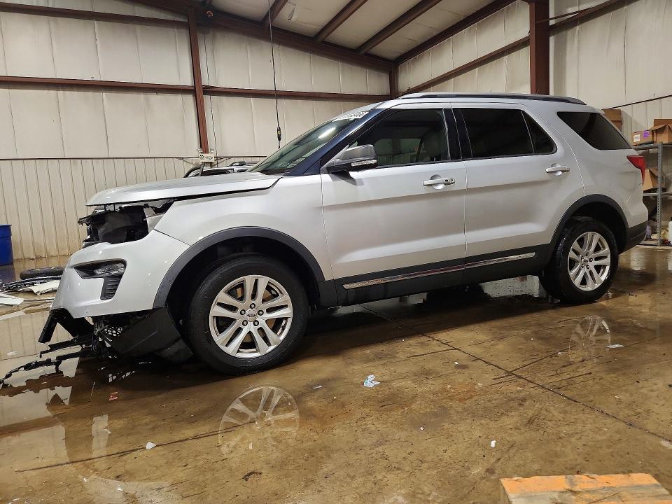 2019 FORD EXPLORER — VIN 1FM5K8DH4KGA63509
