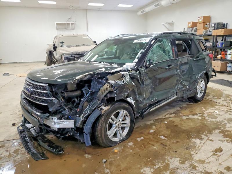 2022 FORD EXPLORER — VIN 1FMSK8DH5NGB82547