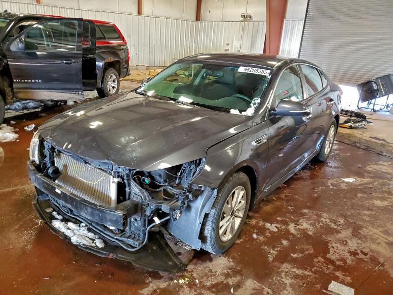 2018 KIA OPTIMA — VIN KNAGT4L33J5211469