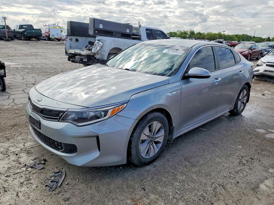 2017 KIA OPTIMA — VIN KNAGT4LE7H5017099