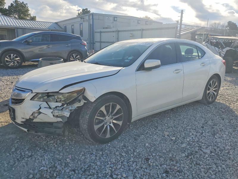 2017 ACURA TLX — VIN 19UUB1F31HA009297
