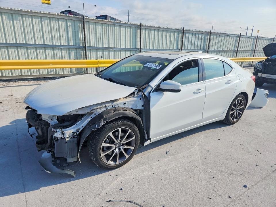 2017 ACURA TLX — VIN 19UUB2F57HA004757