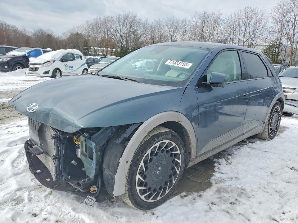 2024 HYUNDAI IONIQ 5 — VIN KM8KRDDF8RU248843