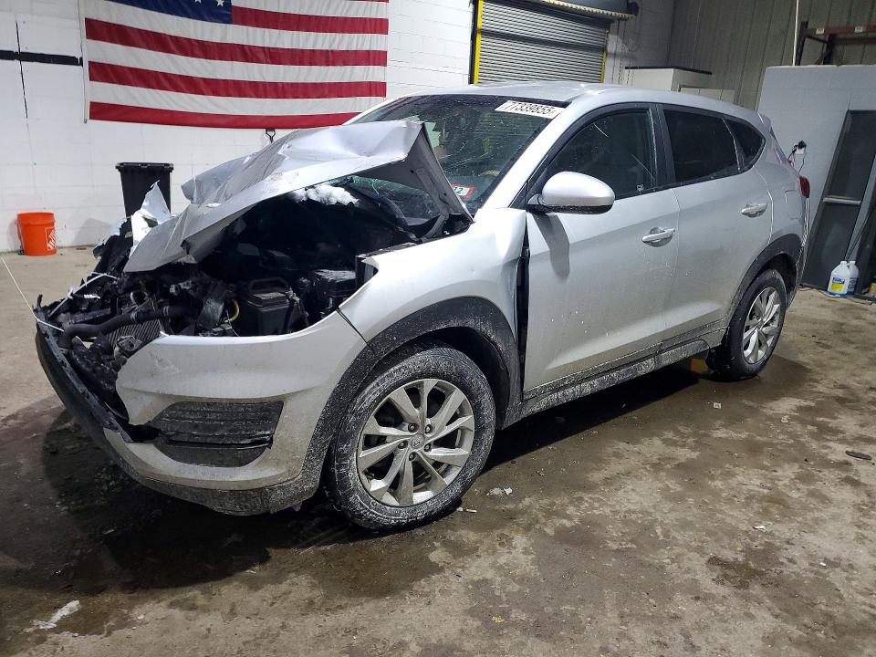 2019 HYUNDAI TUCSON — VIN KM8J2CA40KU038756