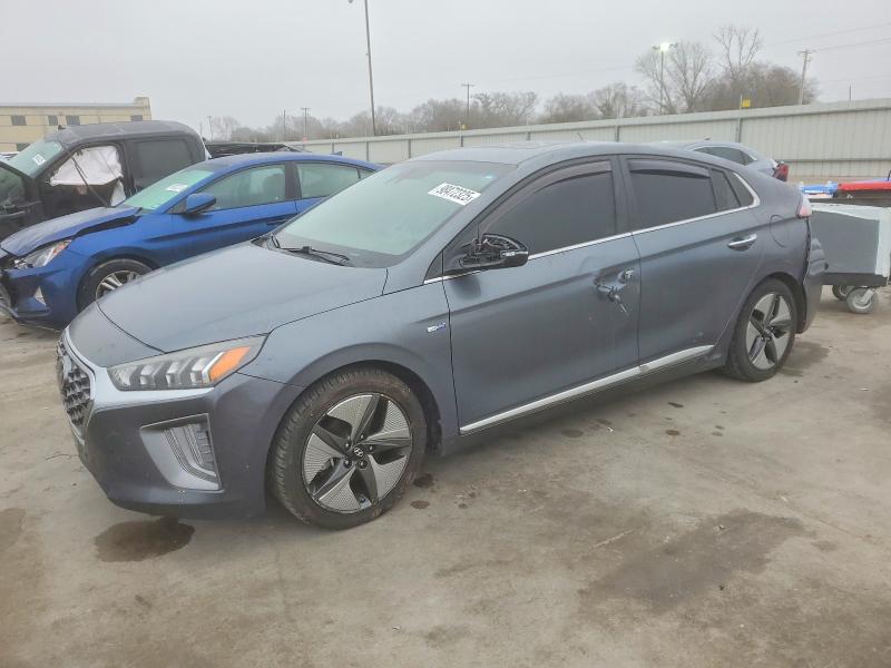 2020 HYUNDAI IONIQ — VIN KMHC05LC8LU196973