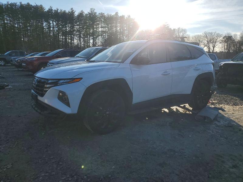 2023 HYUNDAI TUCSON — VIN KM8JFCAE3PU190910