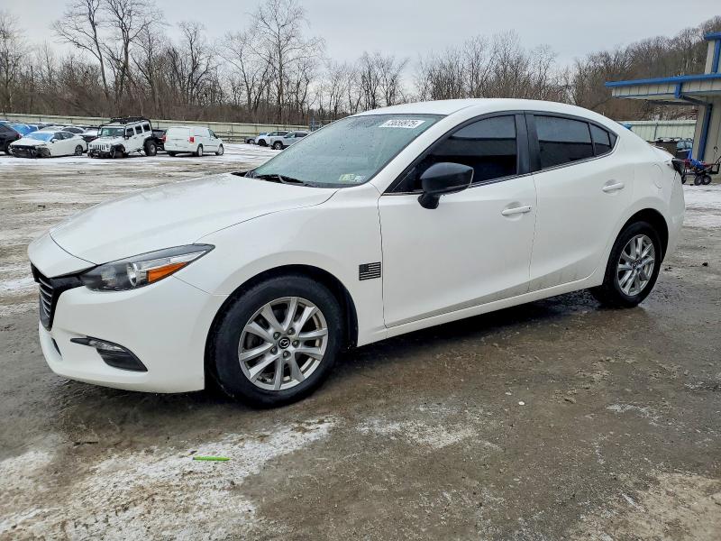 2017 MAZDA 3 SPORT — VIN 3MZBN1U72HM154979