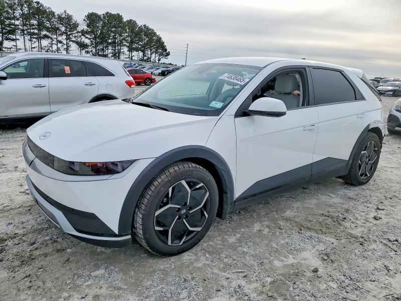 2022 HYUNDAI IONIQ 5 — VIN KM8KN4AE7NU106467
