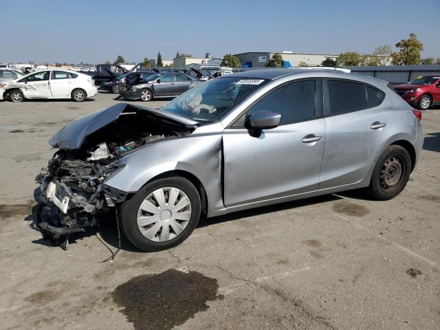 2015 MAZDA 3 SPORT — VIN JM1BM1K72F1250968