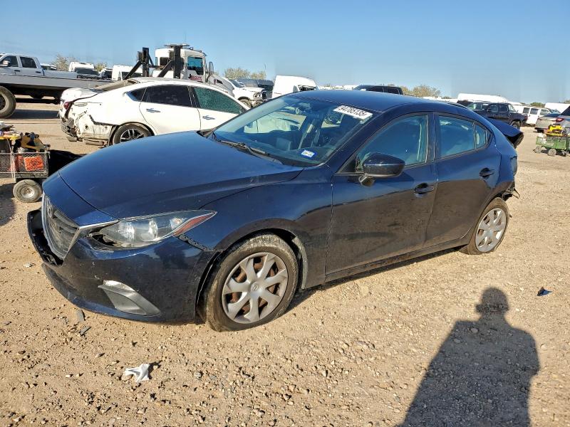 2016 MAZDA 3 SPORT — VIN 3MZBM1T76GM298702