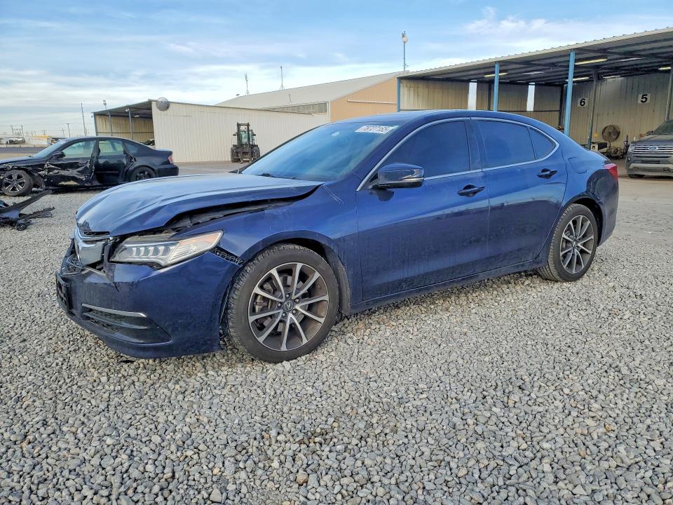 2016 ACURA TLX — VIN 19UUB2F39GA006927