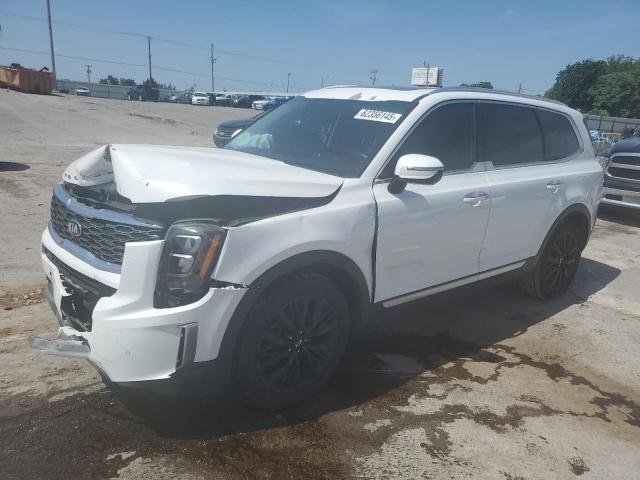 2020 KIA TELLURIDE — VIN 5XYP54HC9LG018338