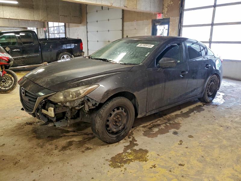 2014 MAZDA 3 SPORT — VIN JM1BM1U79E1121766