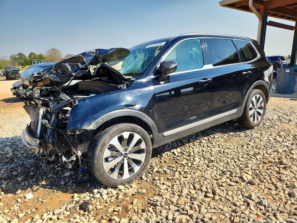 2020 KIA TELLURIDE — VIN 5XYP64HC1LG051931