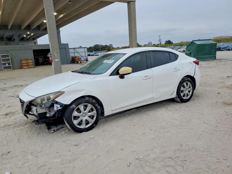 2015 MAZDA 3 SPORT — VIN 3MZBM1U70FM165026