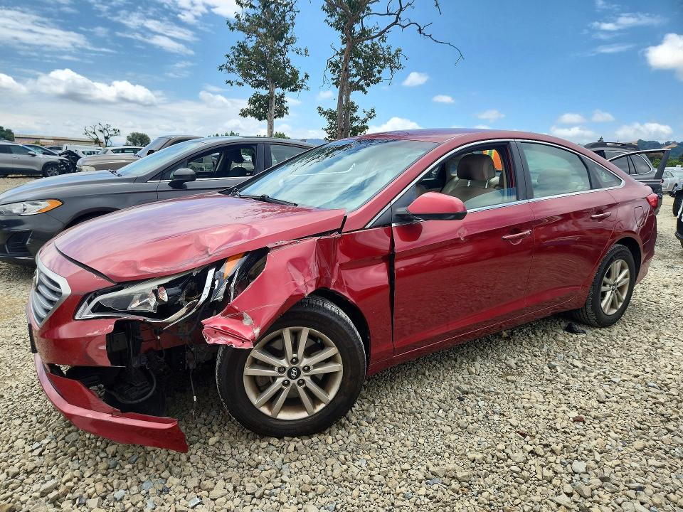2015 HYUNDAI SONATA — VIN 5NPE24AF8FH251340