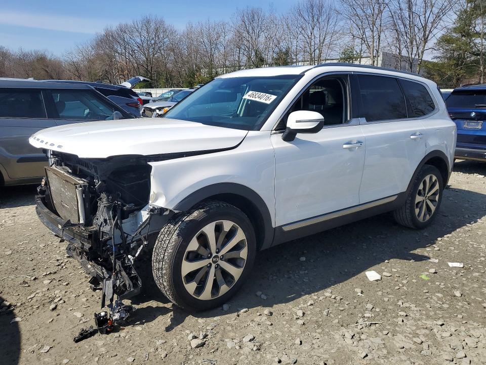 2020 KIA TELLURIDE — VIN 5XYP6DHC7LG086716