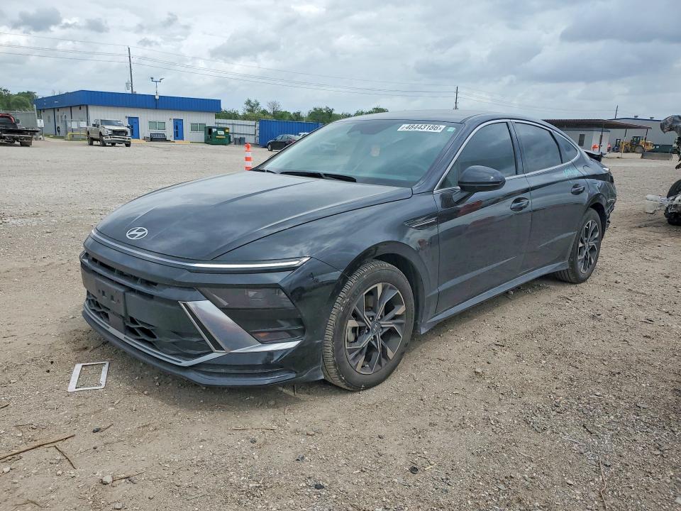 2025 HYUNDAI SONATA — VIN KMHL64JA5SA471385