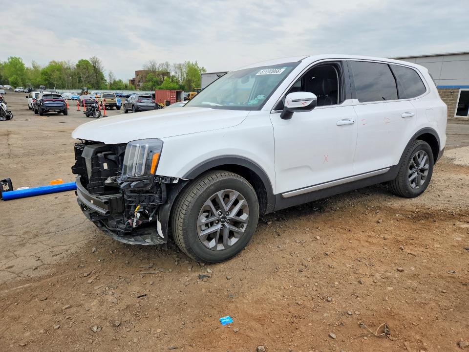 2024 KIA TELLURIDE — VIN 5XYP2DGC1RG494022