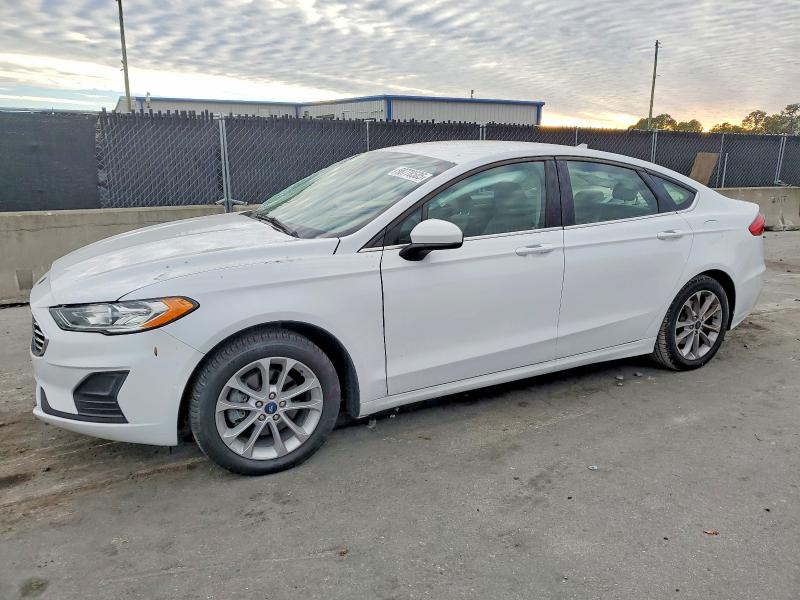 2020 FORD FUSION SE — VIN 3FA6P0LU3LR263274