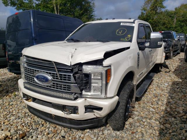 2017 FORD F350 — VIN 1FT8W3DT2HED48050