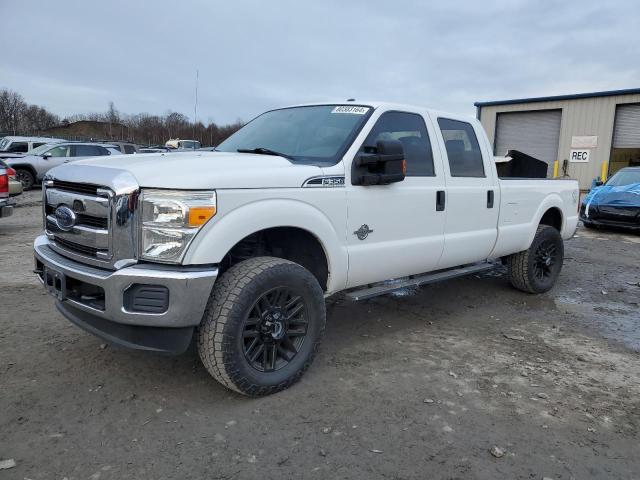 2016 FORD F350 — VIN 1FT8W3BT3GEC34754