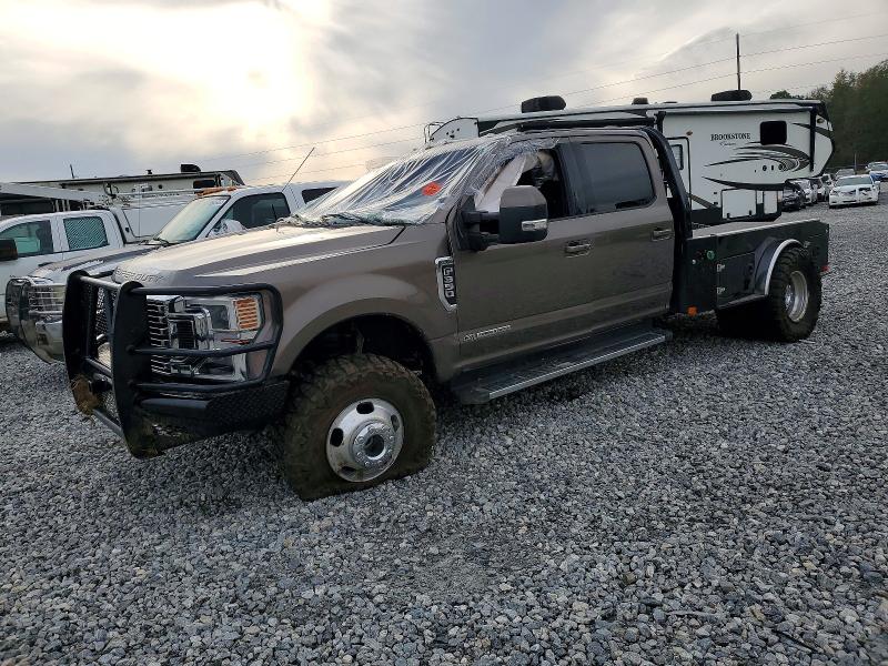 2022 FORD F350 — VIN 1FT8W3DTXNEC56793