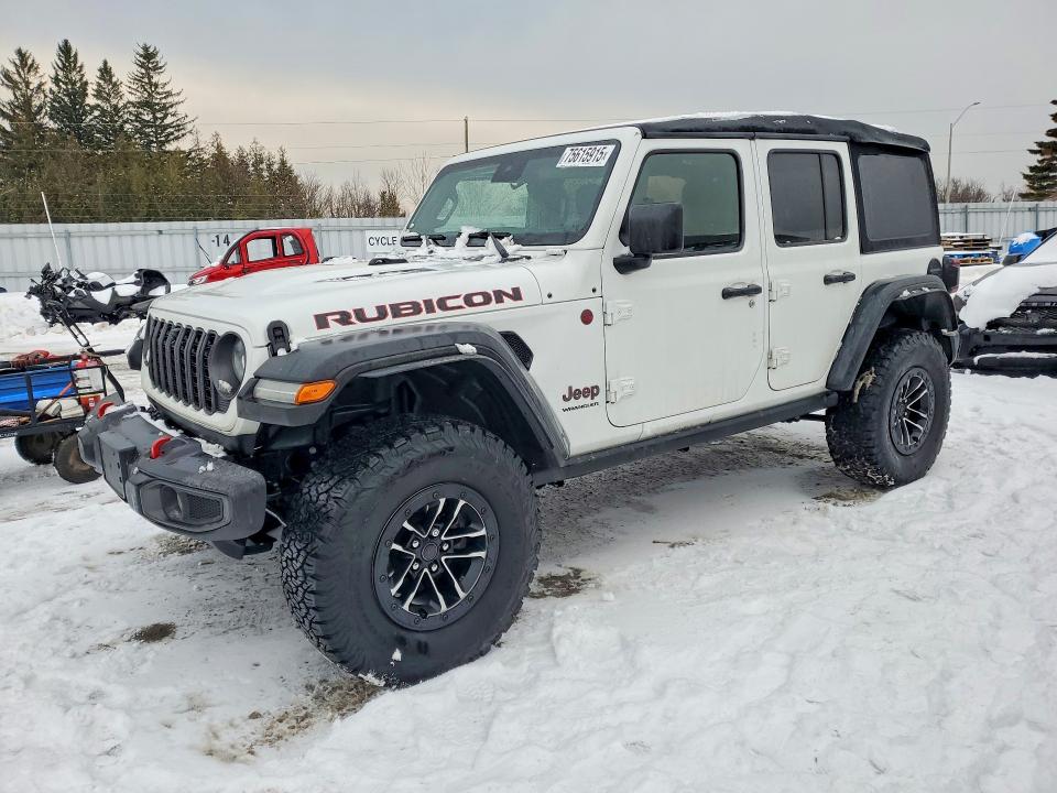 2024 JEEP WRANGLER — VIN 1C4RJXFG0RW134972