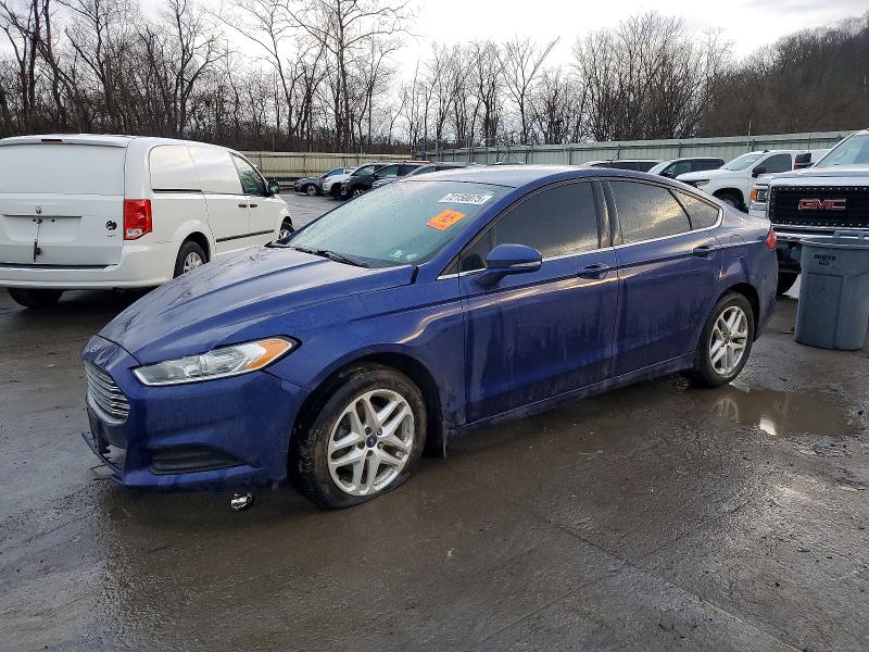 2016 FORD FUSION SE — VIN 1FA6P0H79G5120261