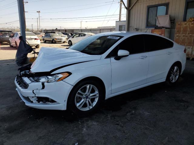 2018 FORD FUSION SE — VIN 3FA6P0LU3JR204089