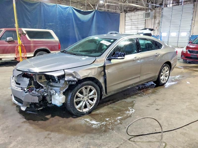 2017 CHEVROLET IMPALA — VIN 1G1105S3XHU213799