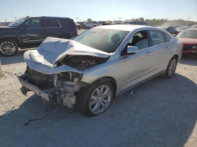 2017 CHEVROLET IMPALA — VIN 1G1105S36HU115126