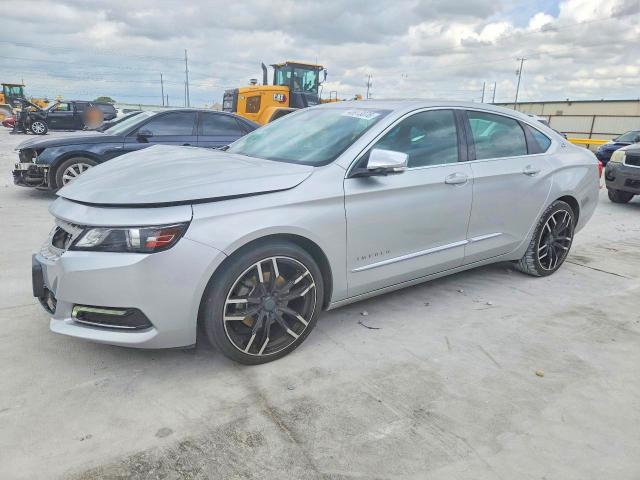 2015 CHEVROLET IMPALA — VIN 2G1165S39F9220347