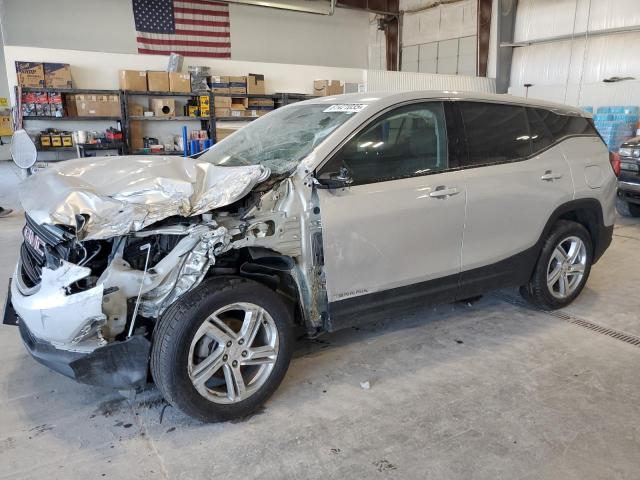 2019 GMC TERRAIN — VIN 3GKALTEV6KL381882