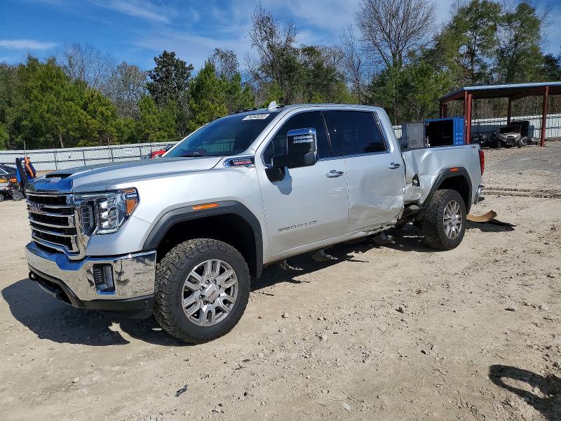 2022 GMC SIERRA K25 — VIN 1GT49NEY8NF199452