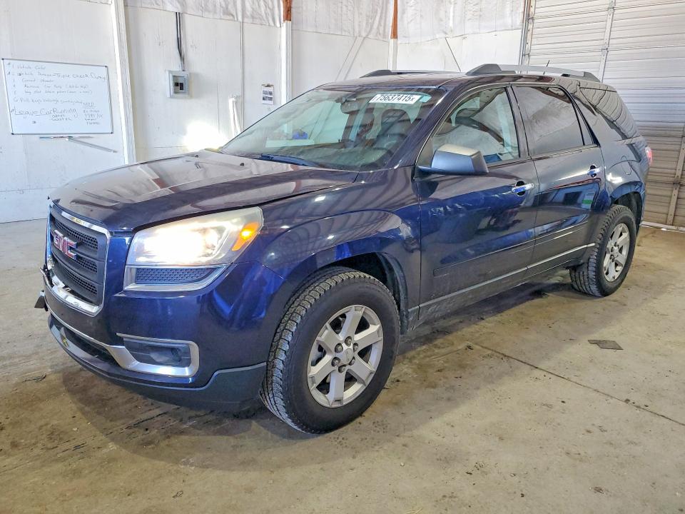 2015 GMC ACADIA — VIN 1GKKRPKD3FJ153115