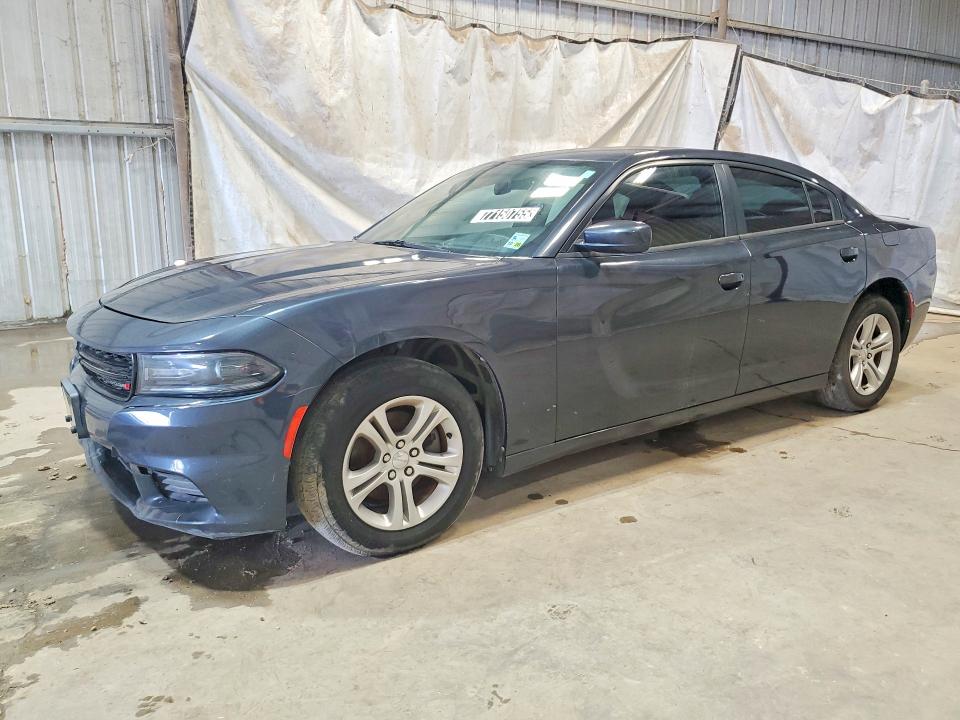 2019 DODGE CHARGER — VIN 2C3CDXBG4KH644575