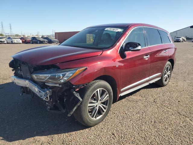 2019 INFINITI QX60 — VIN 5N1DL0MN7KC509482