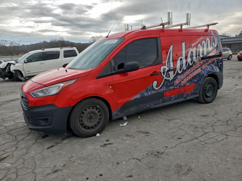 2019 FORD TRANSIT CO — VIN NM0LS7E25K1425895