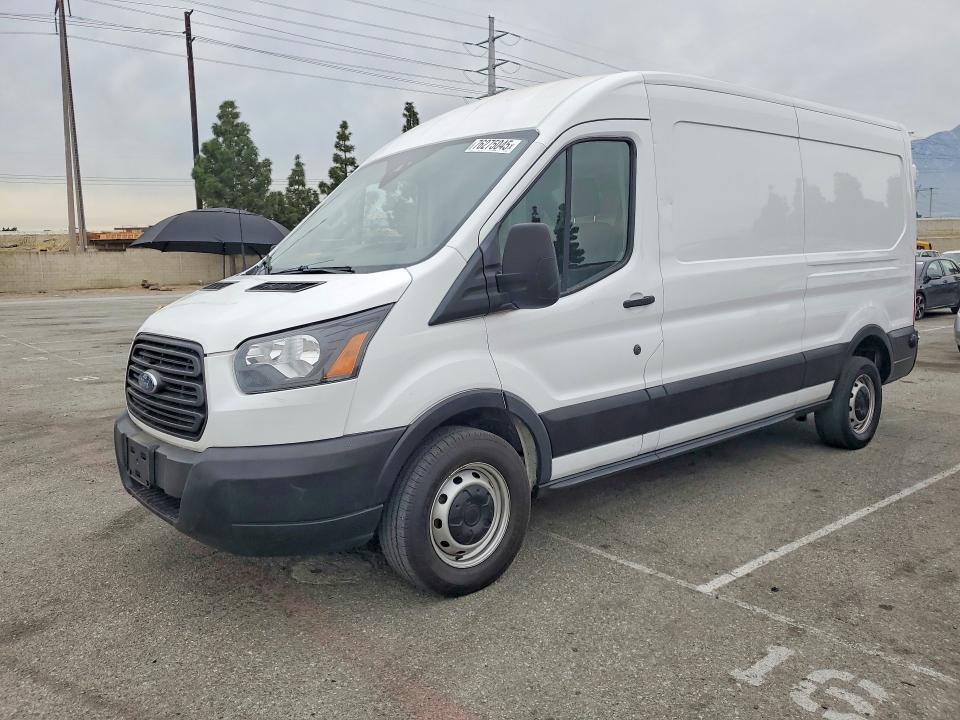 2019 FORD TRANSIT — VIN 1FTYR2CG3KKB41908