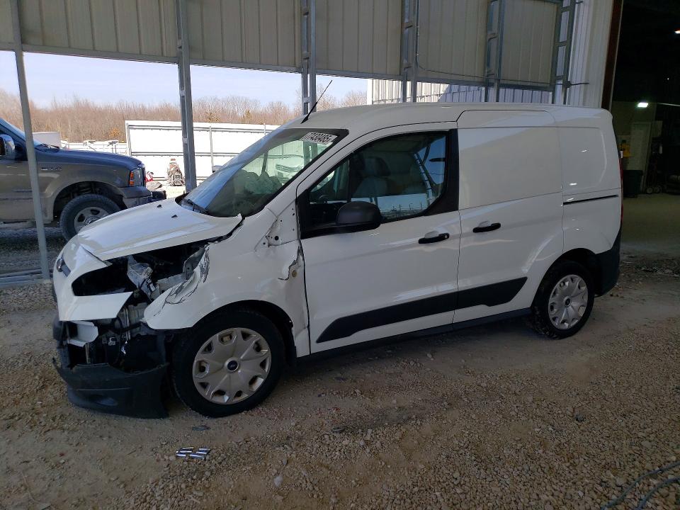 2016 FORD TRANSIT CO — VIN NM0LS6E77G1265001