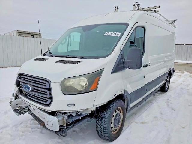 2015 FORD TRANSIT — VIN 1FTNE2CV4FKA06892