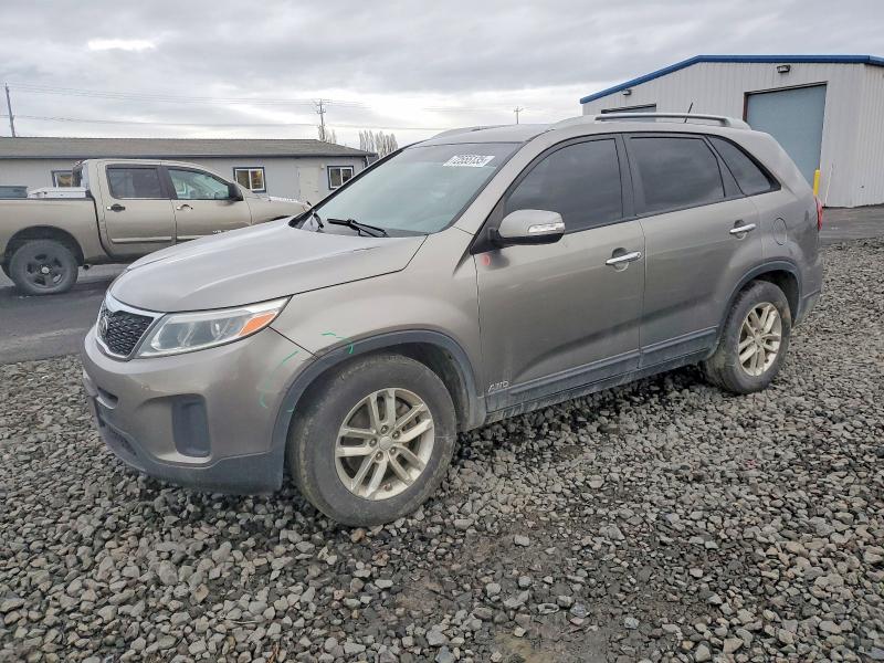 2015 KIA SORENTO — VIN 5XYKTDA73FG596517